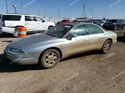 OLDSMOBILE AURORA 1995 blue  gas 1G3GR62C6S4114823 photo #2