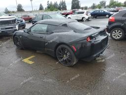 LOTUS EVORA 2011 black  gas SCCLMDSU2BHA12424 photo #3