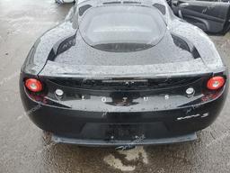 LOTUS EVORA 2011 black  gas SCCLMDSU2BHA12424 photo #4