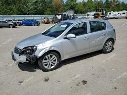 SATURN ASTRA XE 2008 silver  gas W08AR671785054432 photo #2