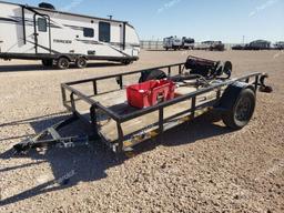 LOAD TRAILER 2022 black   4ZESA1210N1275706 photo #3