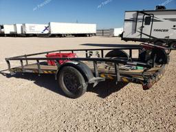 LOAD TRAILER 2022 black   4ZESA1210N1275706 photo #4