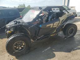 CAN-AM MAVERICK X 2021 tan  gas 3JBVGAY43MK000607 photo #3