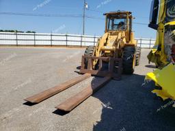 CATERPILLAR LOADER 1971 orange   62K3136 photo #3