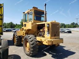 CATERPILLAR LOADER 1971 orange   62K3136 photo #4