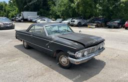 MERCURY COMET 1963 black   3H13U538246 photo #2