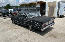 MERCURY COMET 1963 black   3H13U538246 photo #4