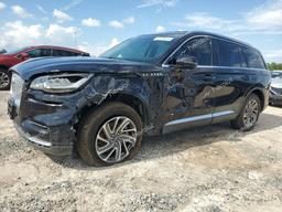 LINCOLN AVIATOR 2022 black  gas 5LM5J0XC6NGL07988 photo #2