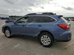 SUBARU OUTBACK 2. 2017 blue  gas 4S4BSACC4H3290134 photo #3