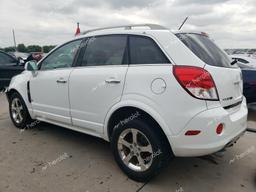 SATURN VUE XR 2009 white  gas 3GSCL53759S618497 photo #3