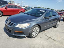 VOLKSWAGEN CC SPORT 2011 gray  gas WVWMP7AN6BE715743 photo #2