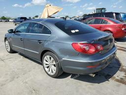 VOLKSWAGEN CC SPORT 2011 gray  gas WVWMP7AN6BE715743 photo #3