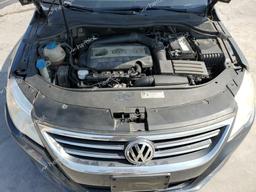 VOLKSWAGEN CC SPORT 2011 gray  gas WVWMP7AN6BE715743 photo #4