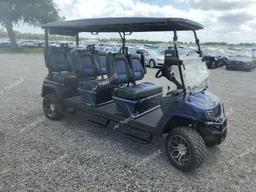 HDKP GOLF CART 2024 blue   7MZHSB1B1RC000748 photo #2