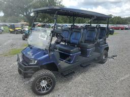 HDKP GOLF CART 2024 blue   7MZHSB1B1RC000748 photo #3