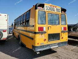 FREIGHTLINER CHASSIS B2 2013 yellow bus diesel 4UZABRDT1DCFA3381 photo #3