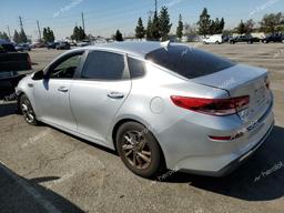 KIA OPTIMA LX 2019 silver  gas 5XXGT4L31KG343114 photo #3