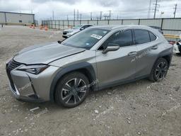 LEXUS UX 200 2019 silver  gas JTHY3JBH9K2016786 photo #2