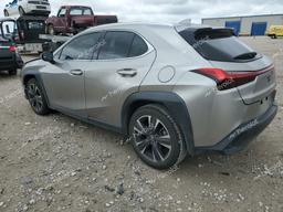 LEXUS UX 200 2019 silver  gas JTHY3JBH9K2016786 photo #3