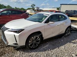 LEXUS UX 250H PR 2023 white  hybrid engine JTHP6JBH2P2151828 photo #2