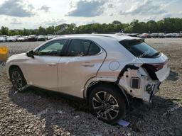 LEXUS UX 250H PR 2023 white  hybrid engine JTHP6JBH2P2151828 photo #3