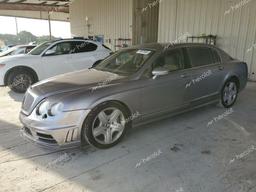 BENTLEY CONTINENTA 2006 gray sedan 4d gas SCBBR53W56C038877 photo #2