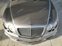 BENTLEY CONTINENTA 2006 gray sedan 4d gas SCBBR53W56C038877 photo #4