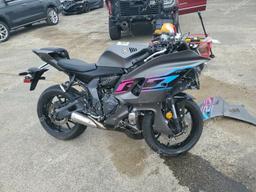 YAMAHA YZFR7 2024 gray  gas JYARM38E7RA010332 photo #2