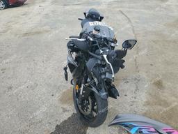 YAMAHA YZFR7 2024 gray  gas JYARM38E7RA010332 photo #3