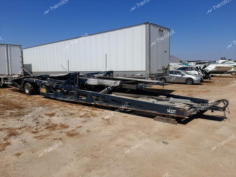 COTTRELL CAR HAULER 2021 black   5E0AA1646MG546302 photo #1