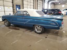 MERCURY COMET 1963 blue   3H15U565328 photo #3