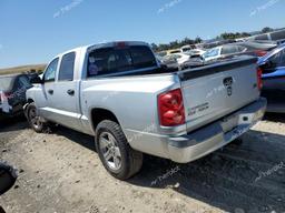 DODGE DAKOTA QUA 2008 silver  gas 1D7HW48N38S516027 photo #3