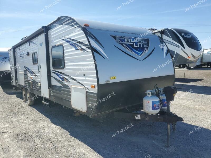 FRRV MOTORHOME 2019 gray   4X4TSMC26KE023231 photo #1