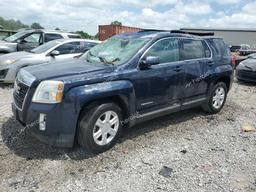 GMC TERRAIN SL 2015 blue  gas 2GKFLRE34F6250564 photo #2