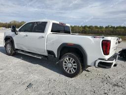 GMC SIERRA K25 2021 white  diesel 1GT49REY9MF135636 photo #3