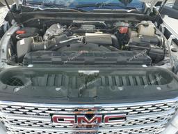 GMC SIERRA K25 2021 white  diesel 1GT49REY9MF135636 photo #4