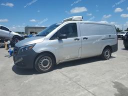 MERCEDES-BENZ METRIS 2019 silver  gas WD3PG2EA1K3589465 photo #2