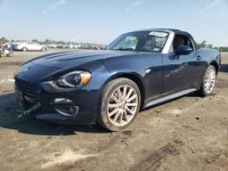 FIAT 124 SPIDER 2018 blue  gas JC1NFAEK9J0139420 photo #2