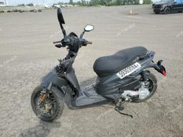 PIAGGIO VESPA 2020 black   ZAPC506B4L4003552 photo #4