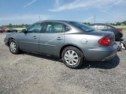 BUICK ALLURE CX 2005 gray sedan 4d gas 2G4WF532851320774 photo #3