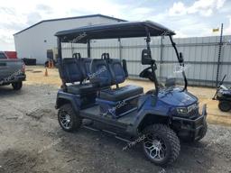 GOLF CLUB CAR 2024 blue   7MZHFB1B0RC002267 photo #2