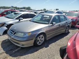 SAAB 9-5 ARC 2004 silver  gas YS3ED49A843004095 photo #2