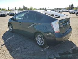 TOYOTA PRIUS 2011 charcoal  hybrid engine JTDKN3DU5B5321174 photo #3