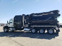 PETERBILT 567 2017 black conventi diesel 1NPCX4EX7HD345867 photo #4