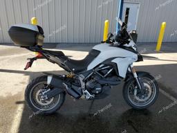 DUCATI MULTISTRAD 2017 white  gas ZDMAAEDT5HB022986 photo #2