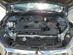 INFINITI QX55 LUXE 2023 blue  gas 3PCAJ5JR6PF105987 photo #4