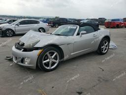 SATURN SKY REDLIN 2007 silver  gas 1G8MG35X07Y126997 photo #2