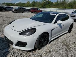 PORSCHE PANAMERA S 2010 white sedan 4d gas WP0AB2A77AL062131 photo #2