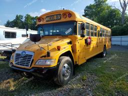 BLUE BIRD SCHOOL BUS 2016 yellow bus propane gas 1BAKFCBA2GF320582 photo #3