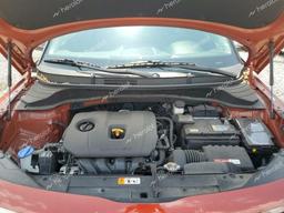 KIA SOUL LX 2022 red  gas KNDJ23AU1N7170173 photo #4